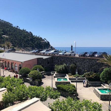 Appartamento Via Rezzano Vista Mare Bonassola Exteriör bild