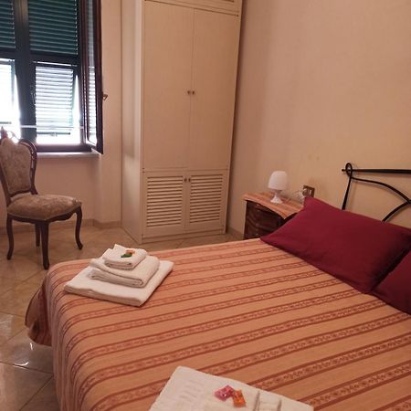 Appartamento Via Rezzano Vista Mare Bonassola Exteriör bild