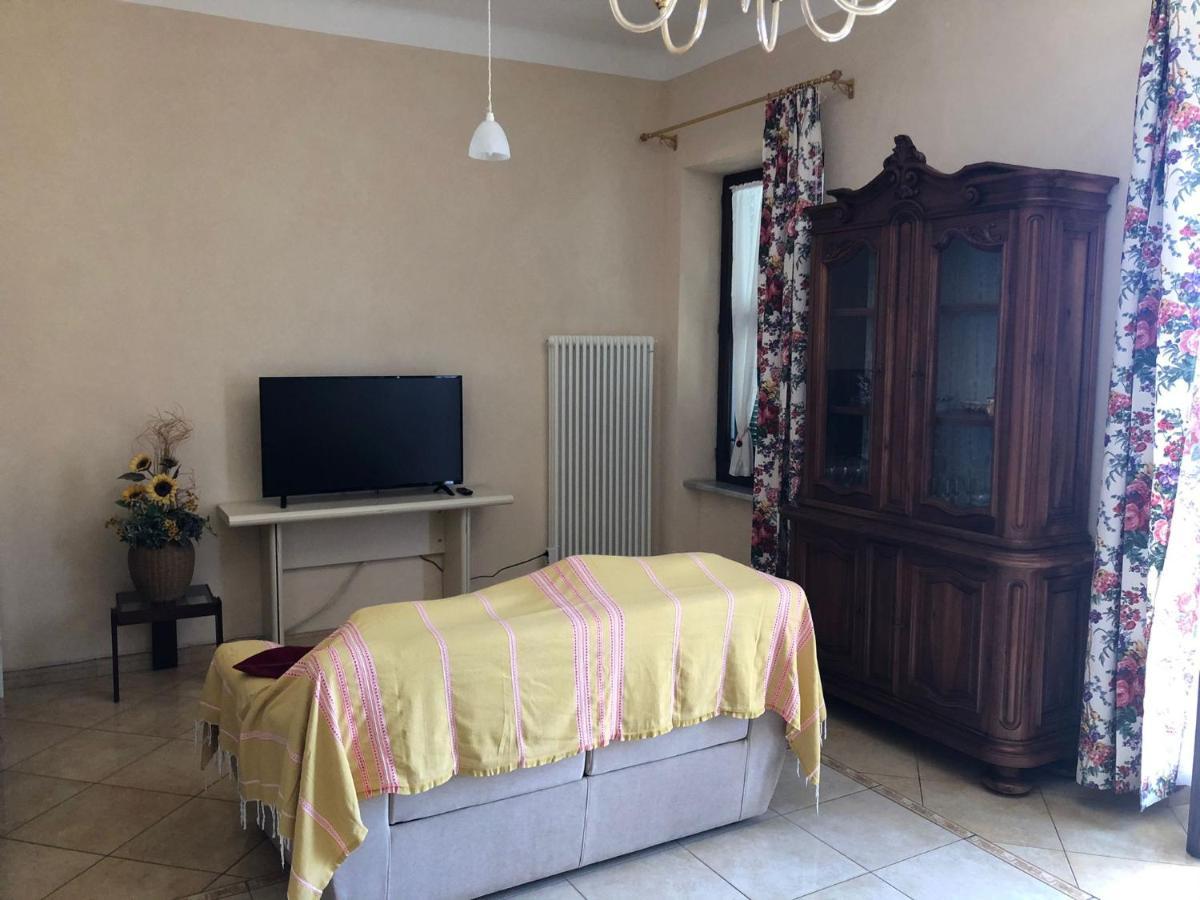 Appartamento Via Rezzano Vista Mare Bonassola Exteriör bild