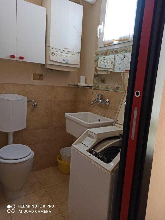 Appartamento Via Rezzano Vista Mare Bonassola Exteriör bild