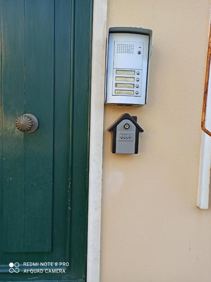 Appartamento Via Rezzano Vista Mare Bonassola Exteriör bild