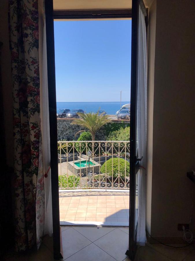 Appartamento Via Rezzano Vista Mare Bonassola Exteriör bild